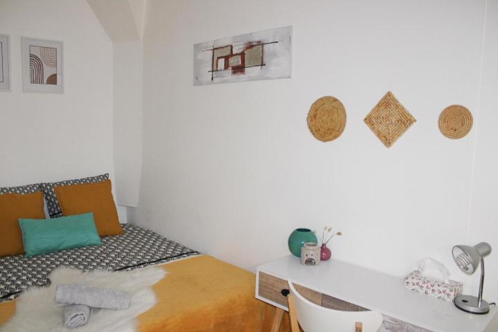 Le Scandinave, Proche Bord De Loire Orleans Ngoại thất bức ảnh