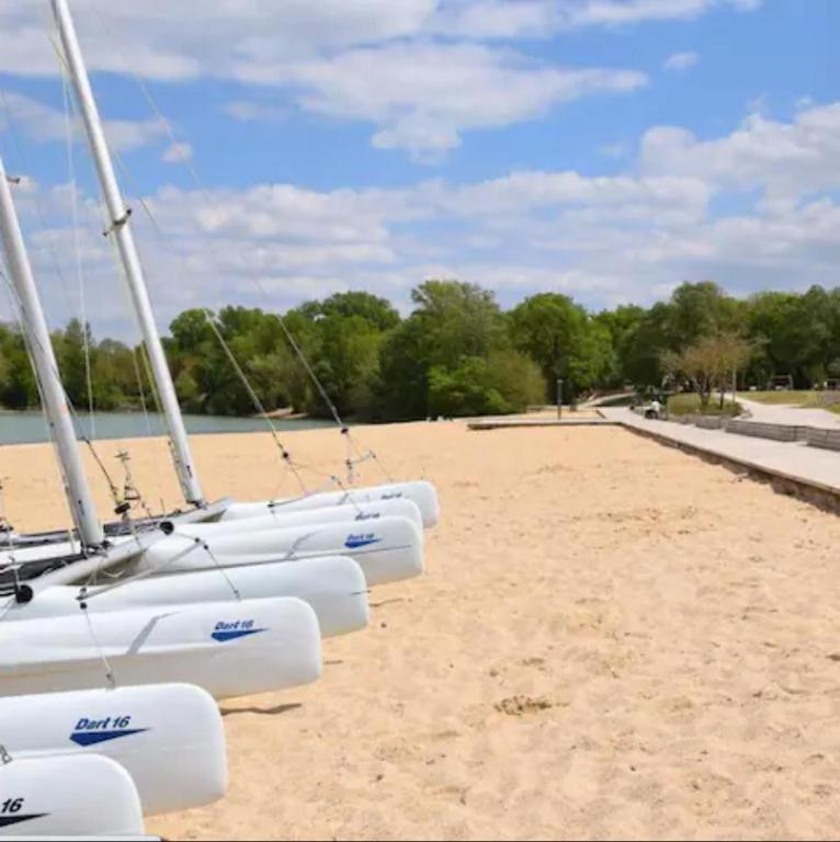 Le Scandinave, Proche Bord De Loire Orleans Ngoại thất bức ảnh