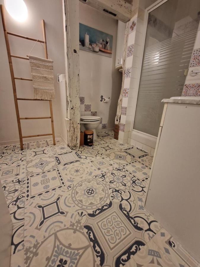 Le Scandinave, Proche Bord De Loire Orleans Ngoại thất bức ảnh