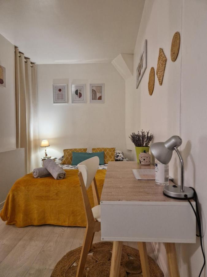 Le Scandinave, Proche Bord De Loire Orleans Ngoại thất bức ảnh